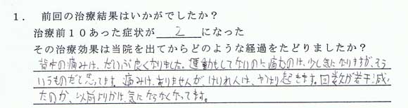 感想４